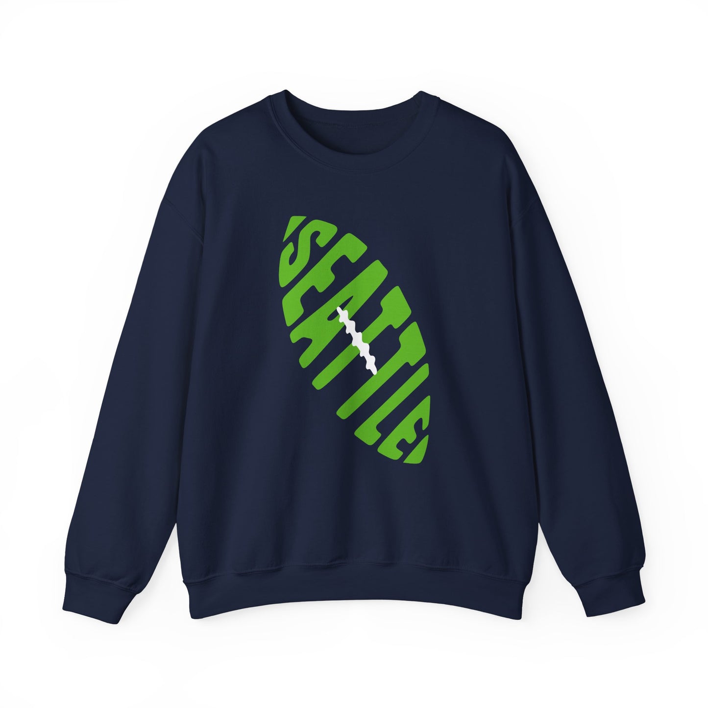 Seattle Ball Silhouette Sweatshirt