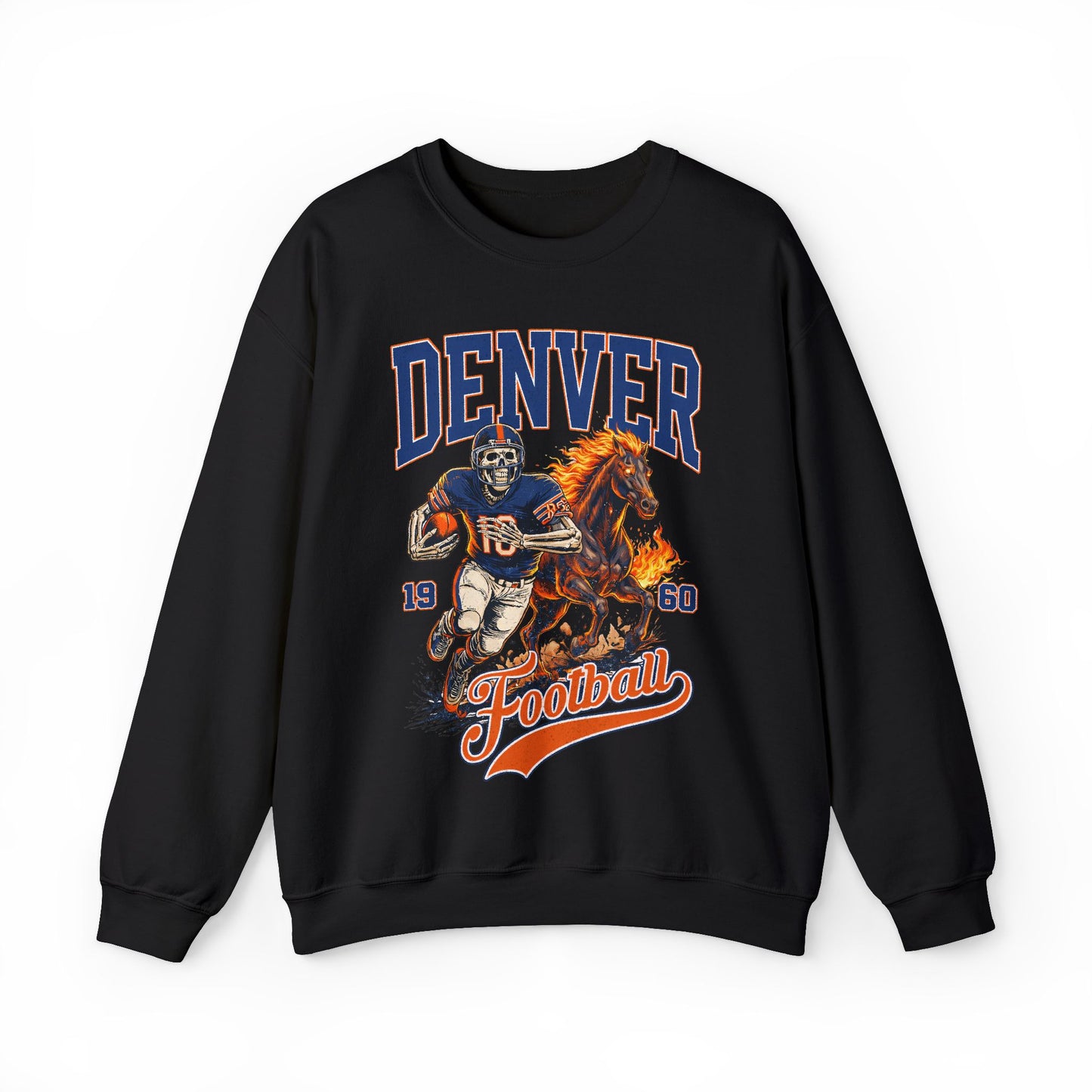 Denver Skeleton V3 Sweatshirt