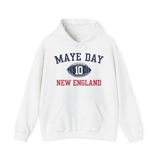 Maye Day QB10 Hoodie