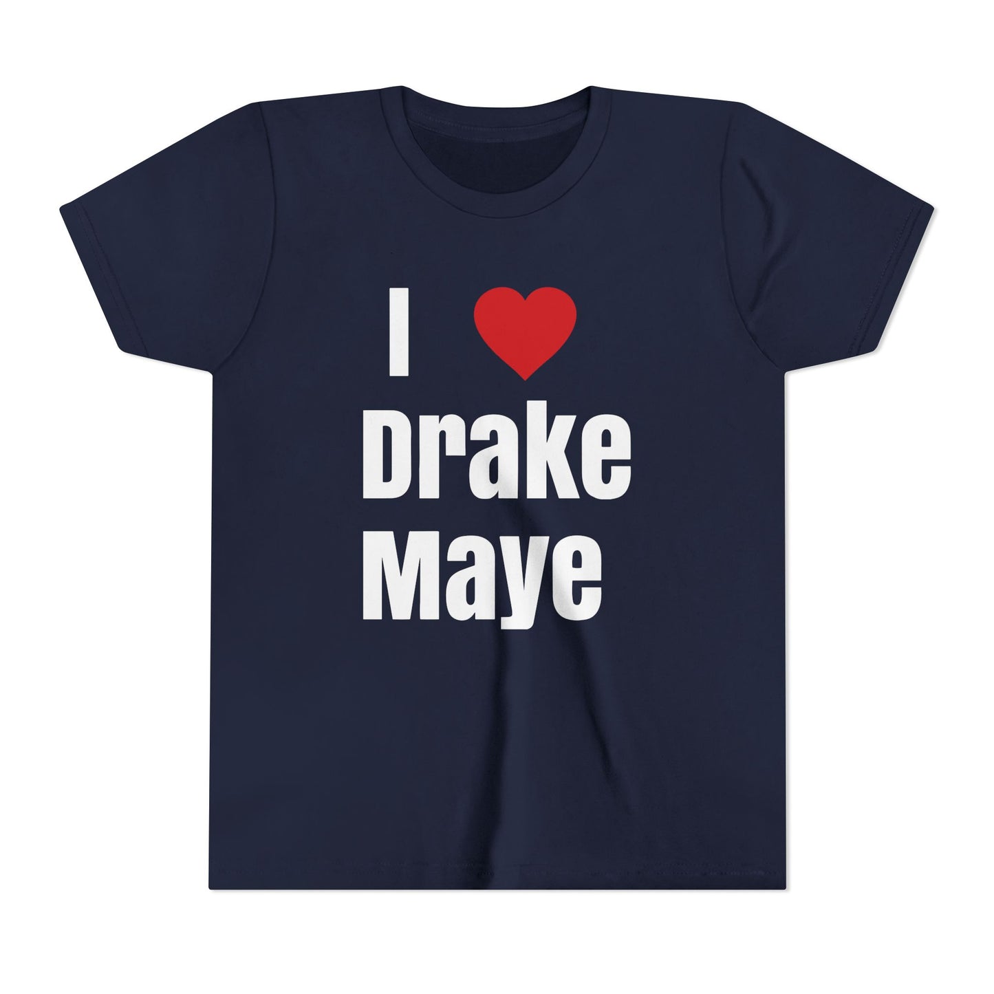 I Heart Maye Youth T-Shirt