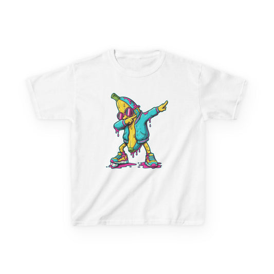 Dabbing Banana Youth T-Shirt