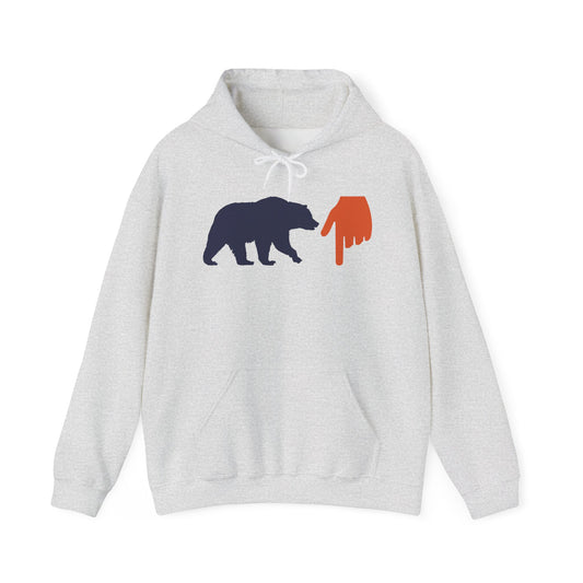 Bear Down V1 Hoodie