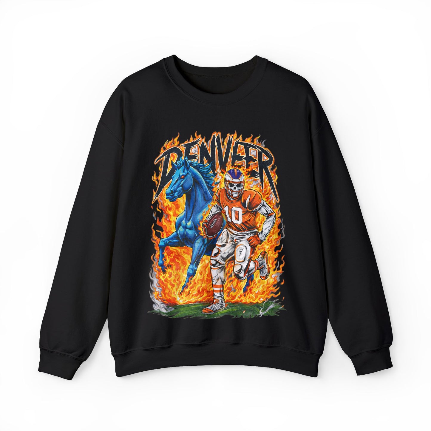 Denver Skeleton V2 Sweatshirt