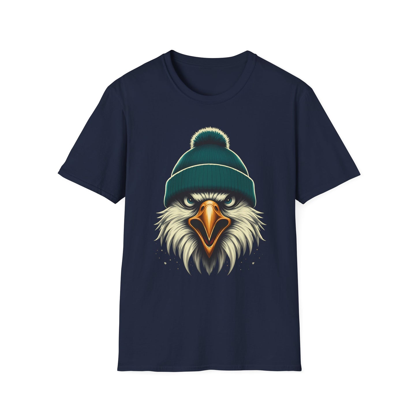 Fierce Bold Eagle T-Shirt