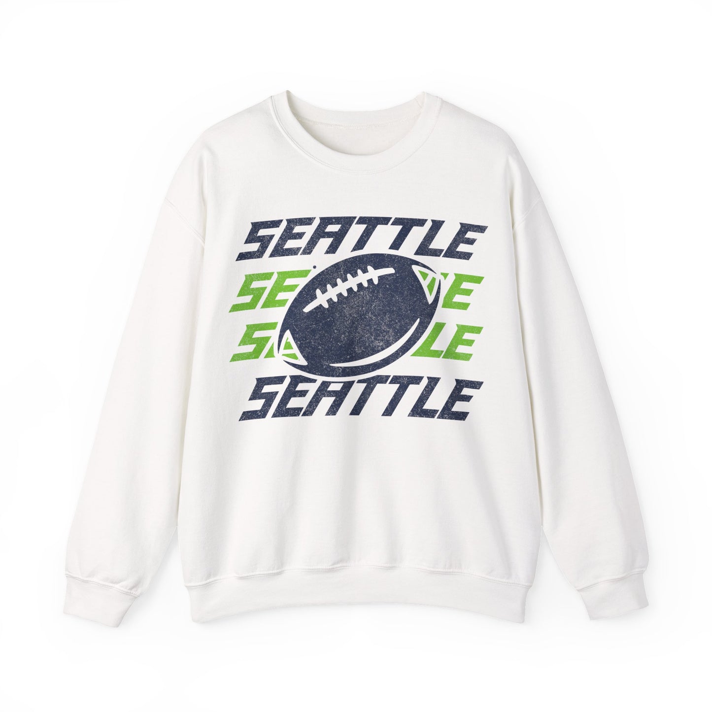Seattle Vintage Sweatshirt