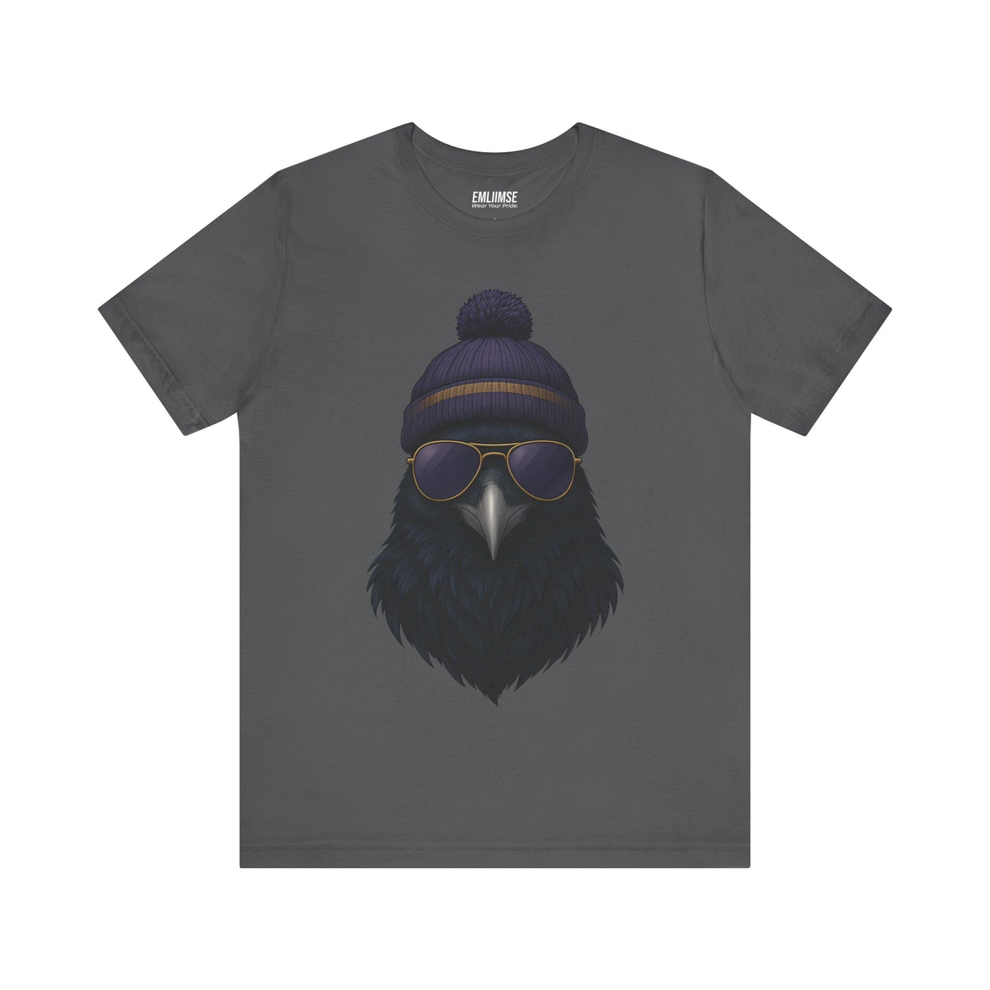 Cool Raven T-Shirt