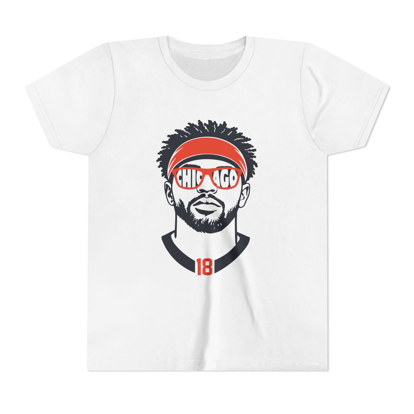 Number 18 Youth T-Shirt
