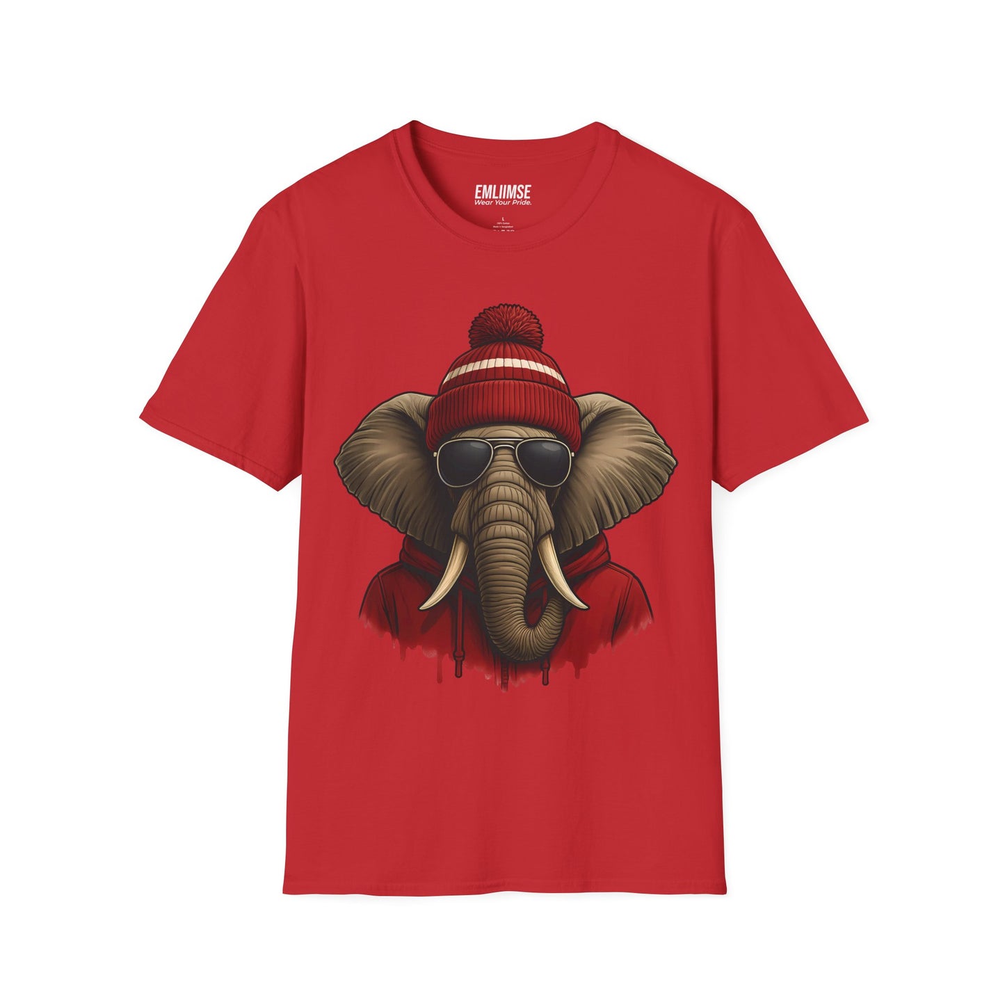 Cool Elephant T-Shirt