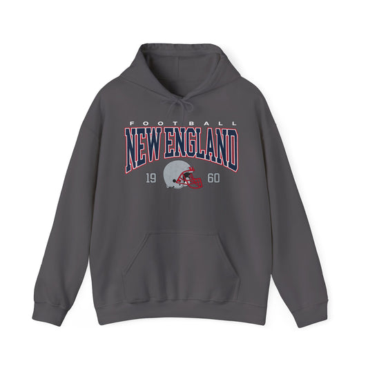 New England Football V1 Hoodie