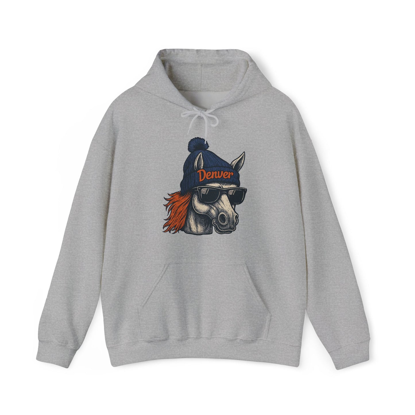 Denver Mascot V1 Hoodie