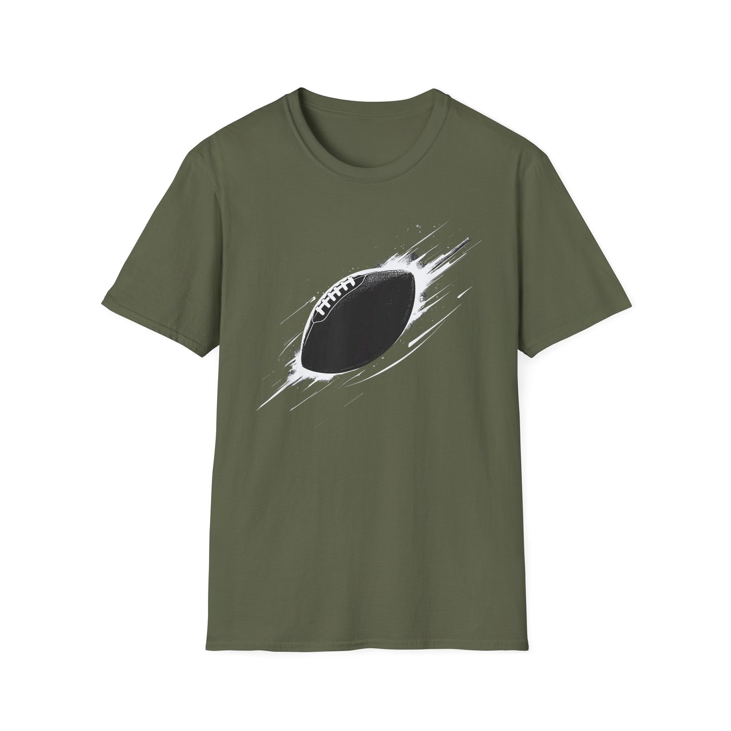 American Football Ball T-Shirt