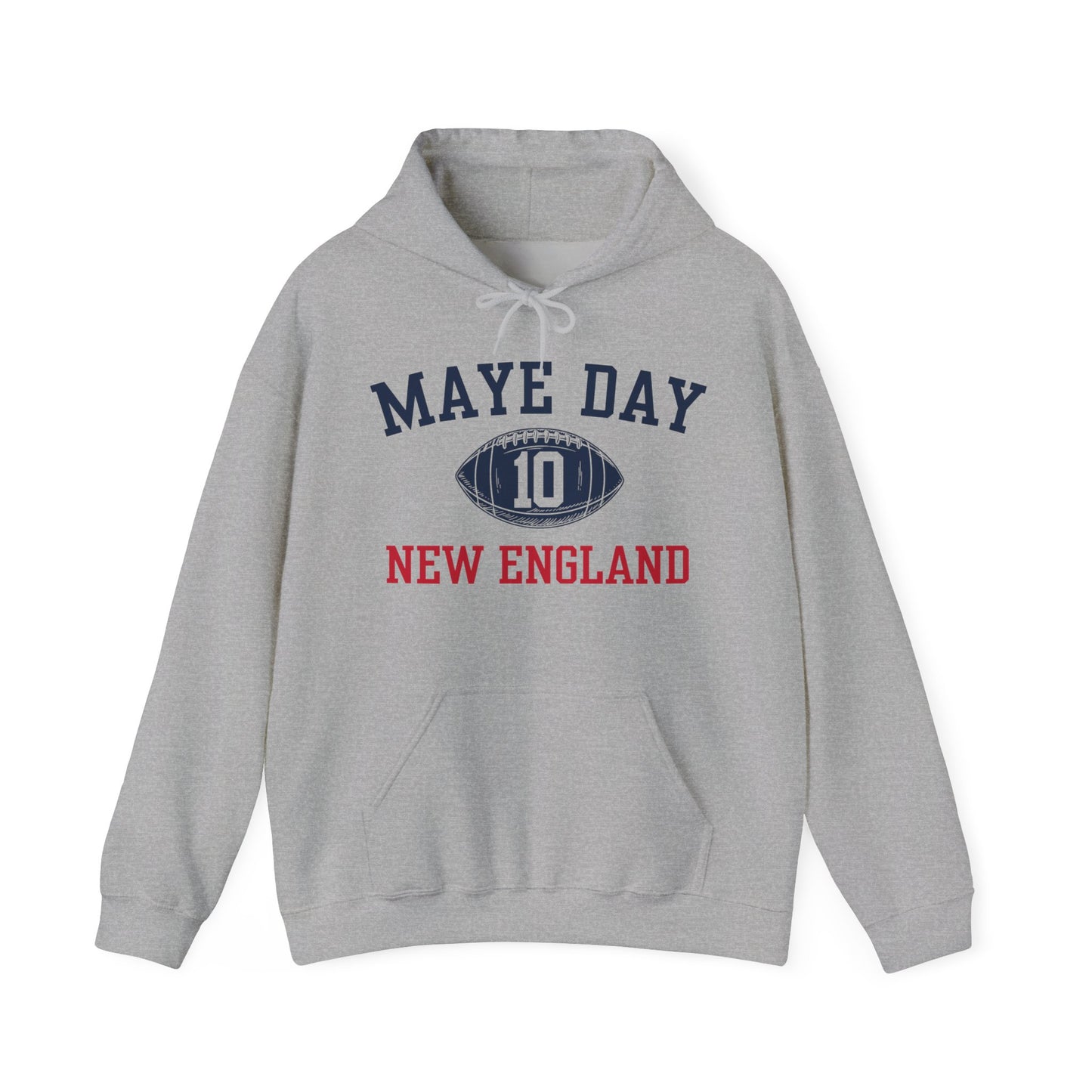 Maye Day QB10 Hoodie