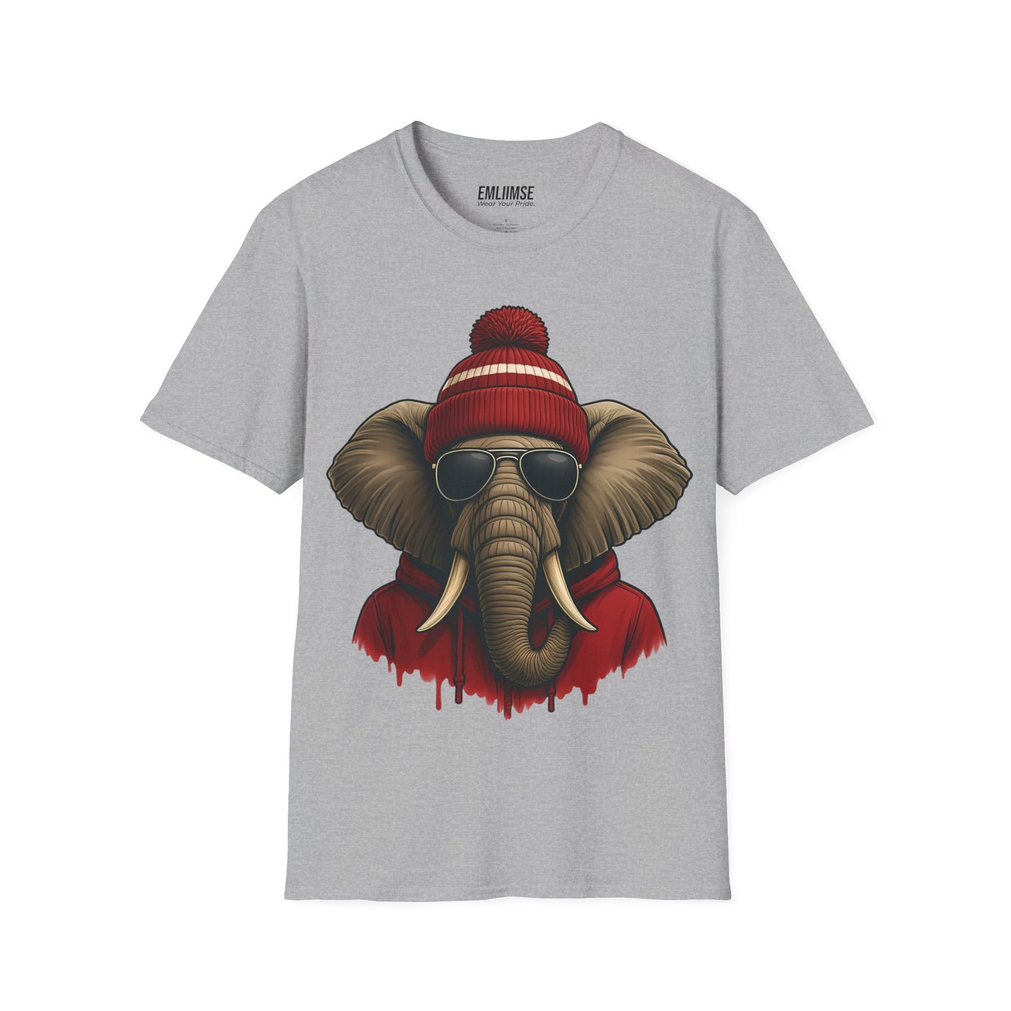 Cool Elephant T-Shirt
