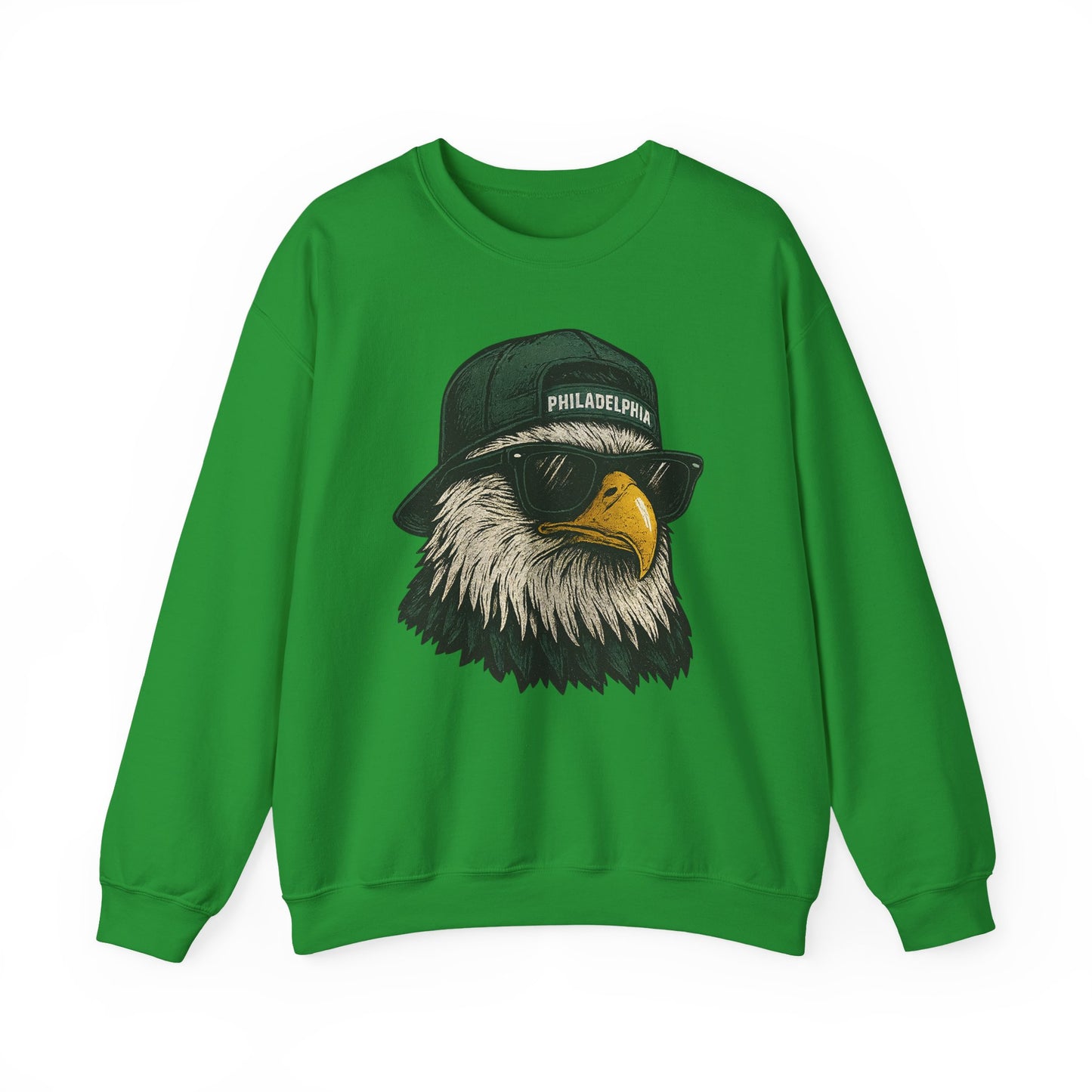 Eagle Game Day Crewneck Sweatshirt