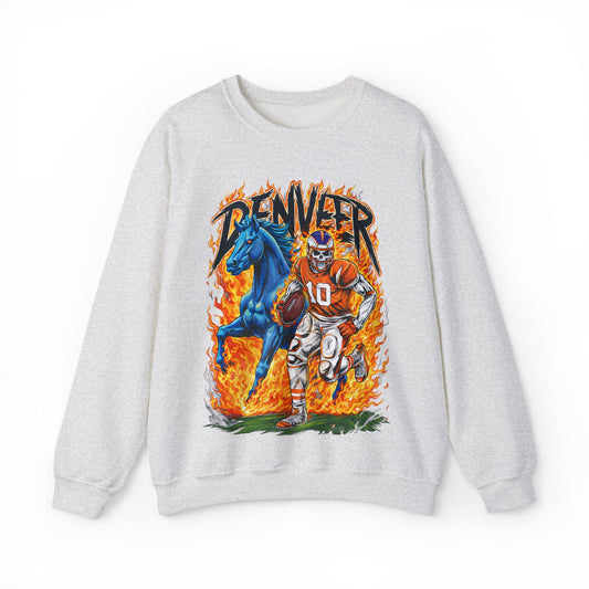 Denver Skeleton V2 Sweatshirt