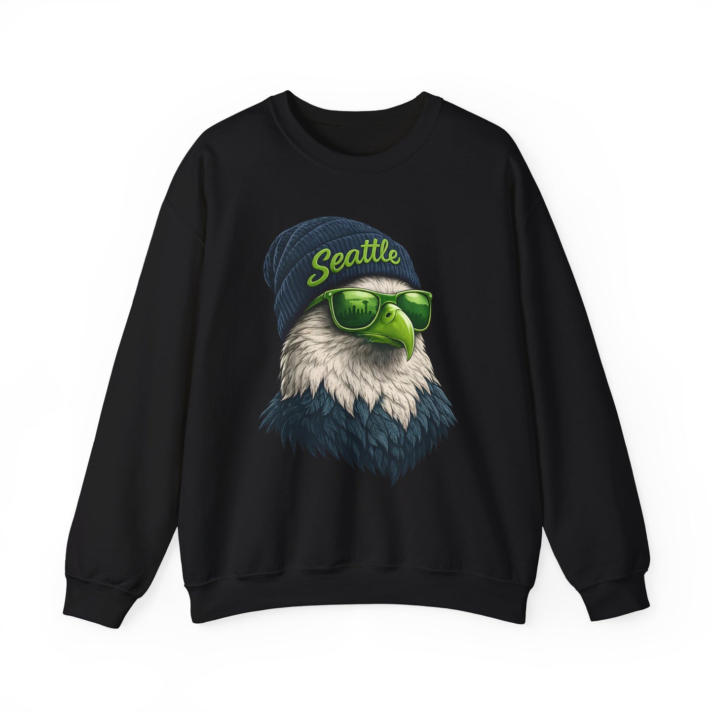 Seattle Mascot V4 Sweatshirt