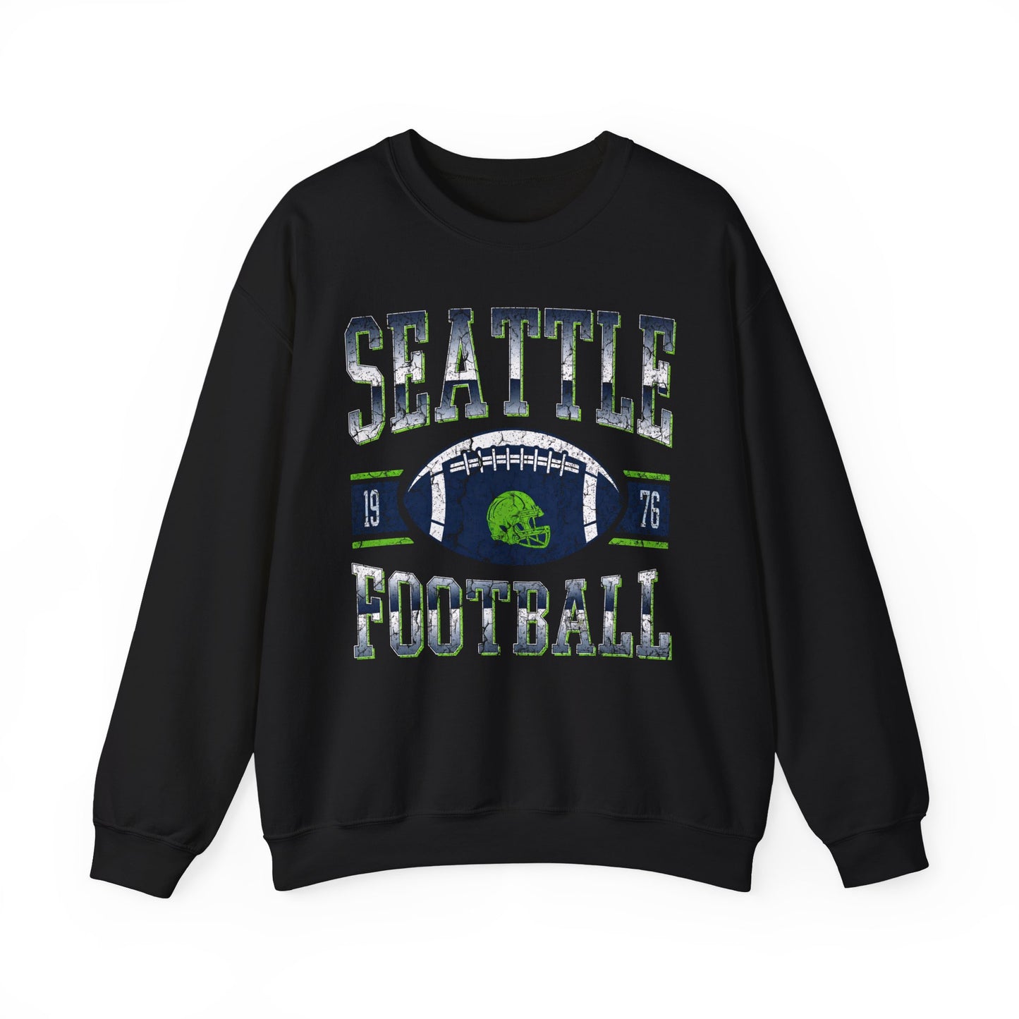 Vintage Seattle Sweatshirt