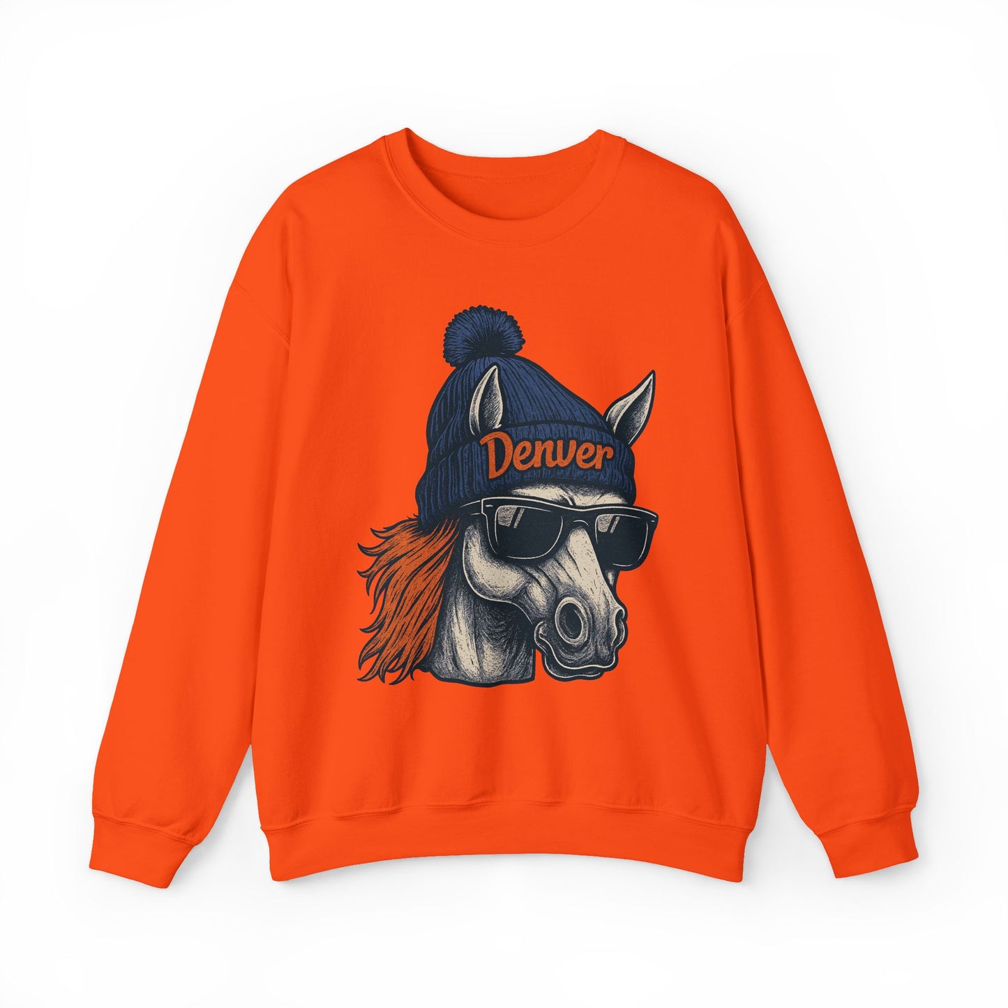 Denver Mascot V1 Sweatshirt