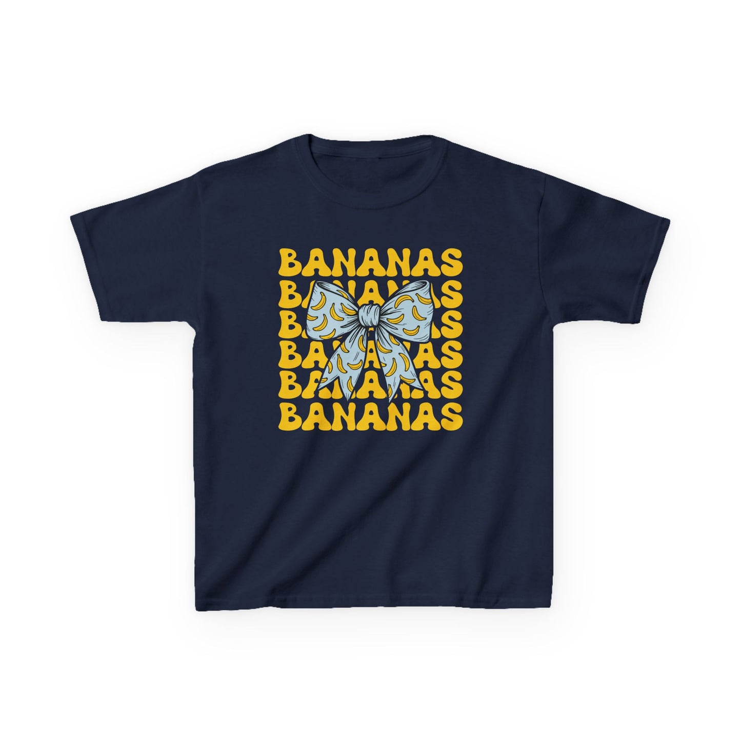 Bananas Coquette Youth T-Shirt