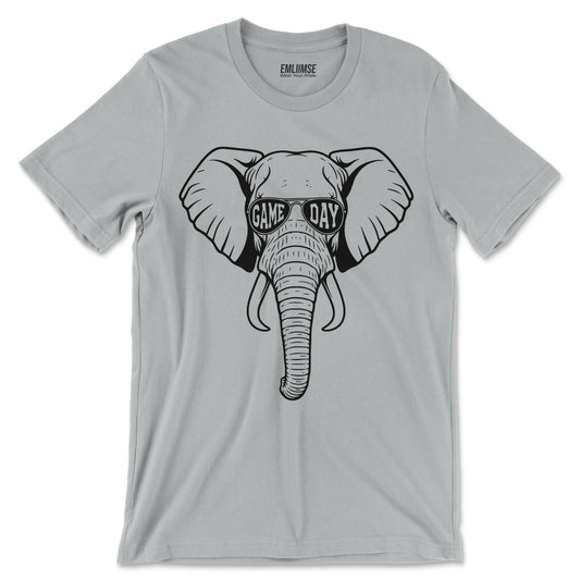 Wild Elephant Game Day T-Shirt