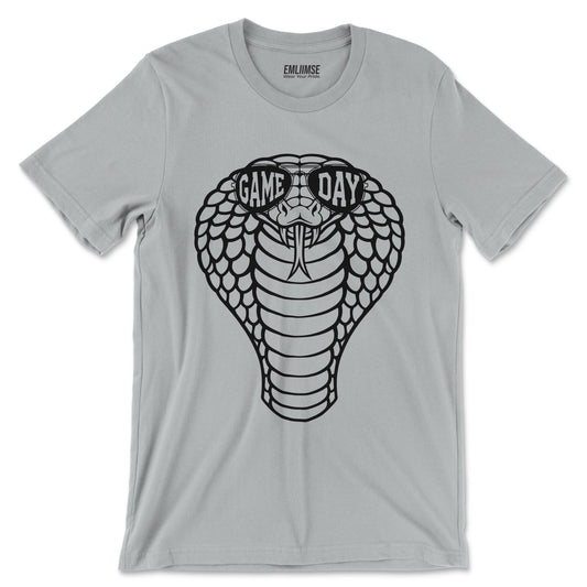 Western Diamondback Rattlesnake Game Day T-Shirt