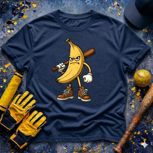 Angry Banana T-Shirt