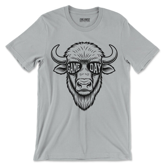 Wild Buffalo Game Day T-Shirt