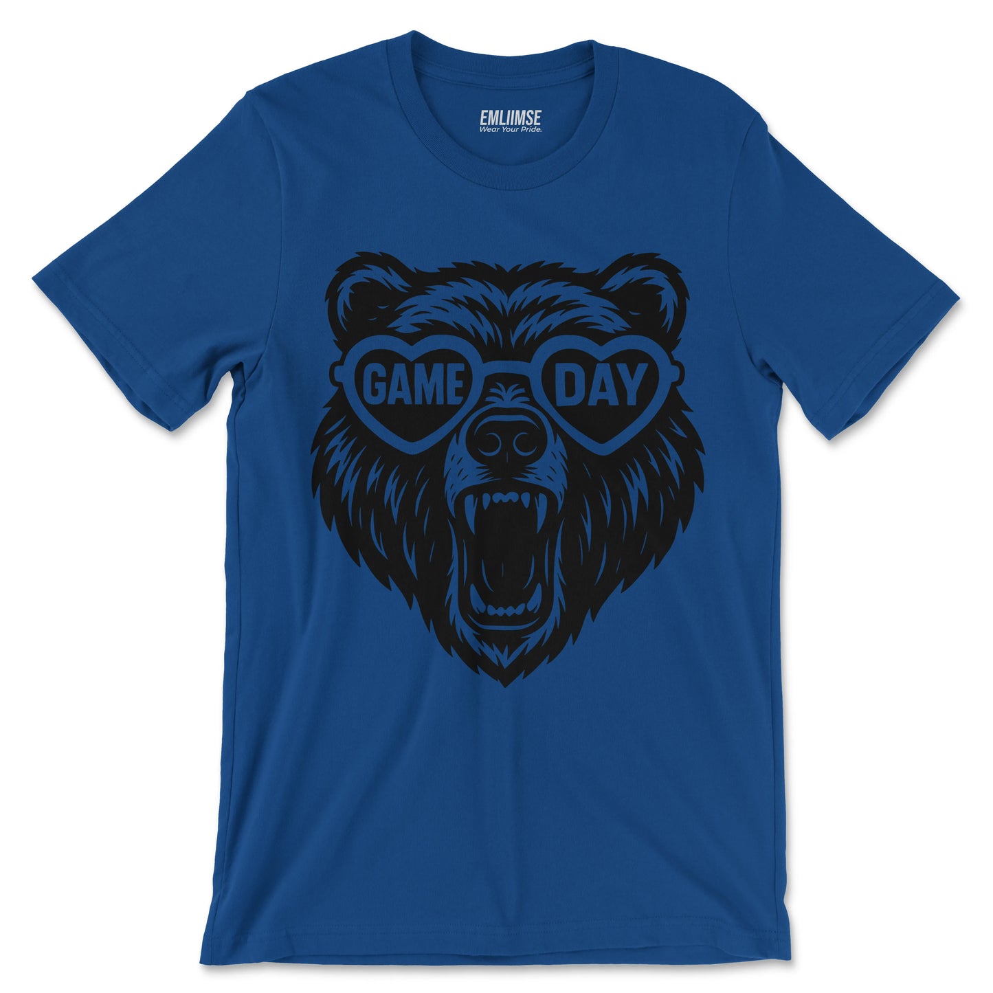 Wild Bear Game Day T-Shirt