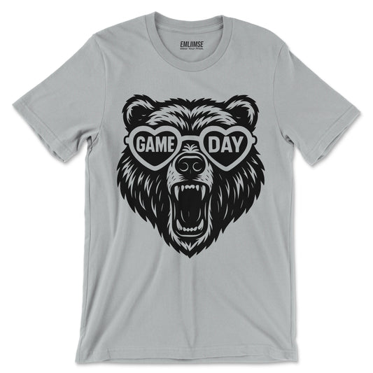 Wild Bear Game Day T-Shirt