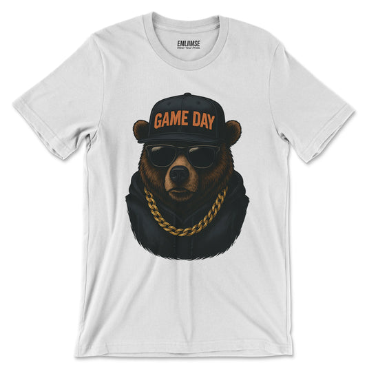 Cool Bear Game Day T-Shirt
