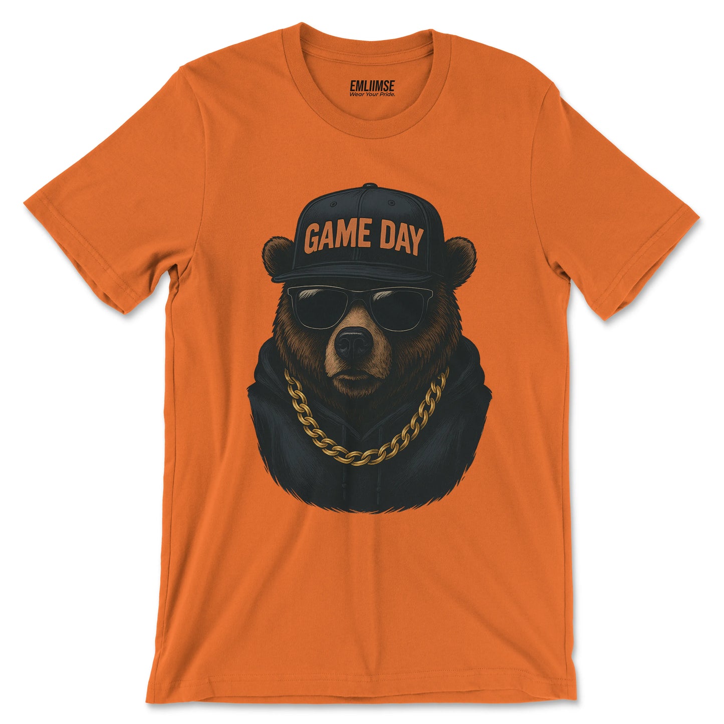 Cool Bear Game Day T-Shirt