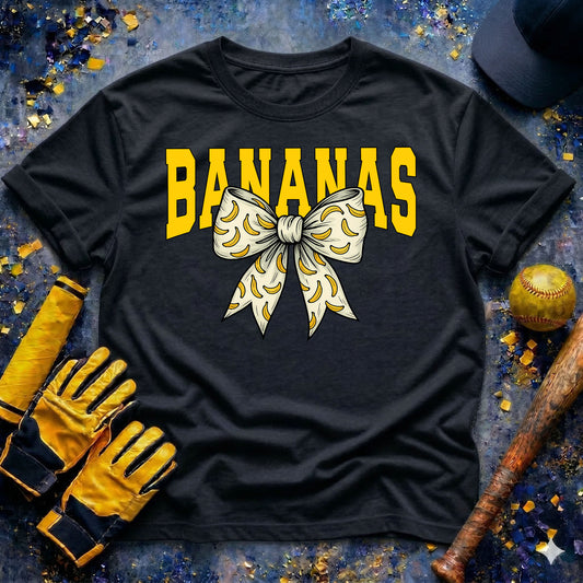 Bananas Coquette T-Shirt