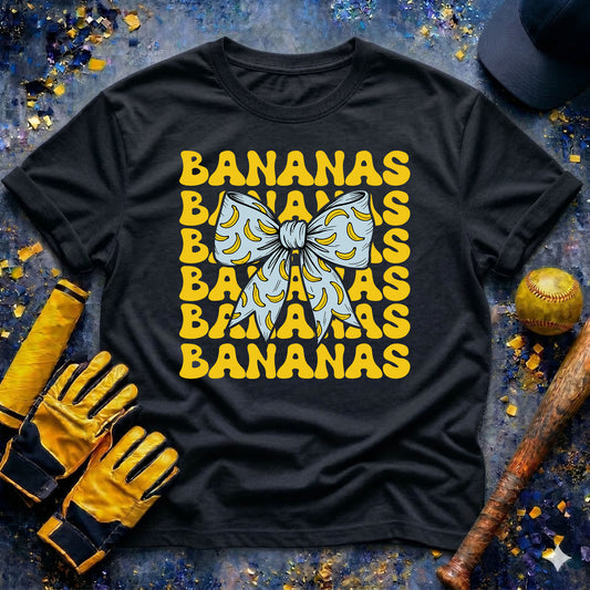 Bananas Coquette T-Shirt