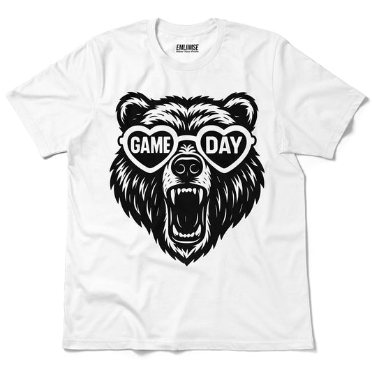 Wild Bear Game Day T-Shirt