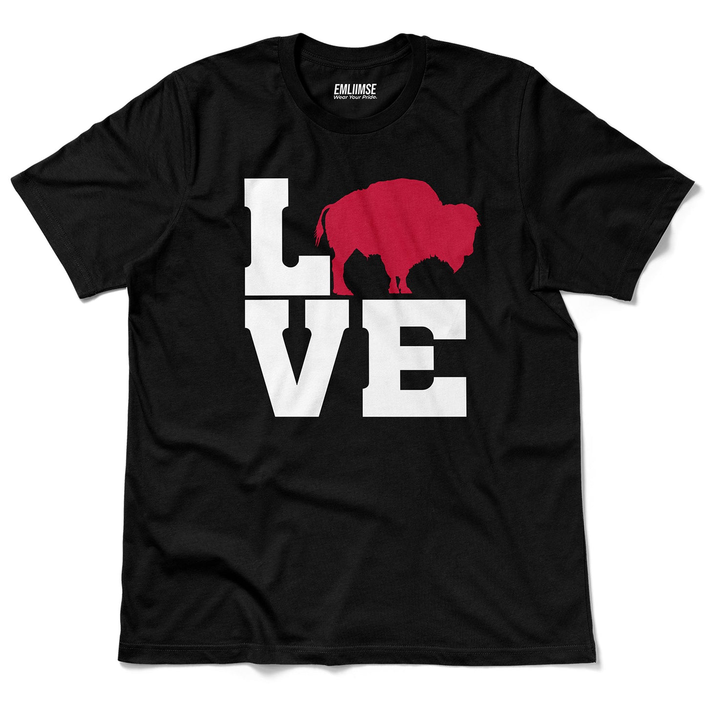 Buffalo Love T-Shirt