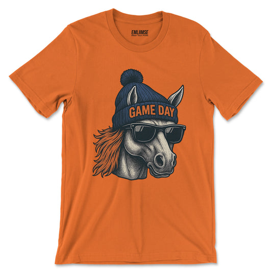 Wild Horse Game Day T-Shirt