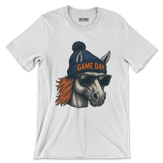 Wild Horse Game Day T-Shirt