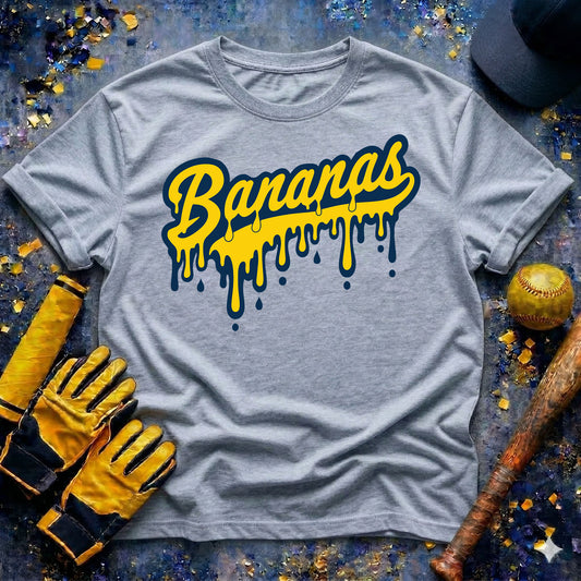 Dripping Bananas T-Shirt
