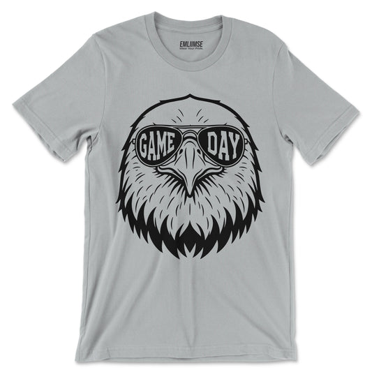 Cool Eagle Game Day T-Shirt