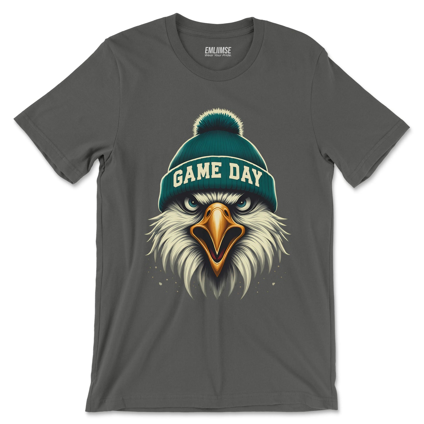Bold Eagle Game Day  T-Shirt