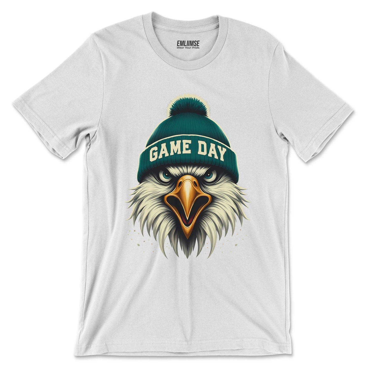 Bold Eagle Game Day  T-Shirt