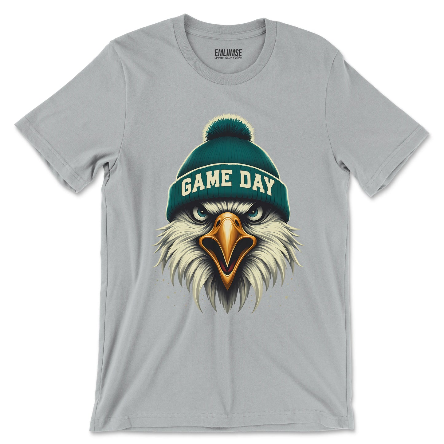 Bold Eagle Game Day  T-Shirt