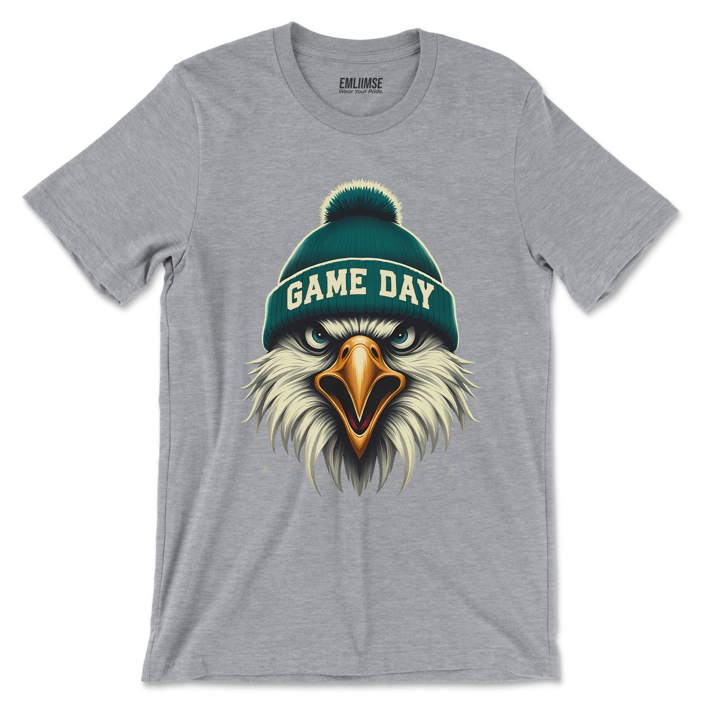 Bold Eagle Game Day  T-Shirt