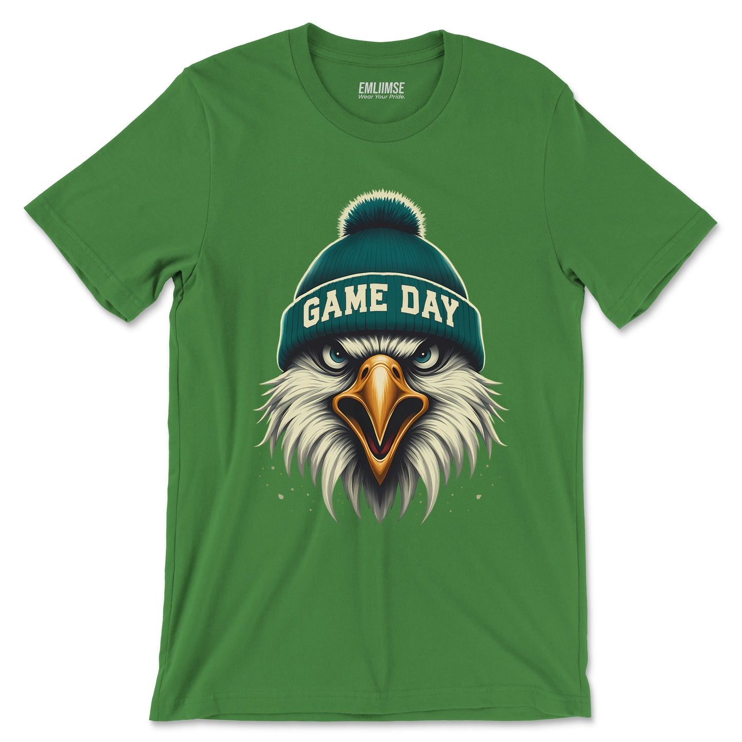 Bold Eagle Game Day  T-Shirt
