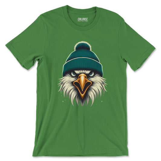 Bold Eagle Wild Animal T-Shirt