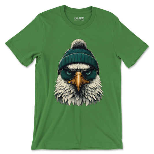 Angry Eagle Wild Animal T-Shirt