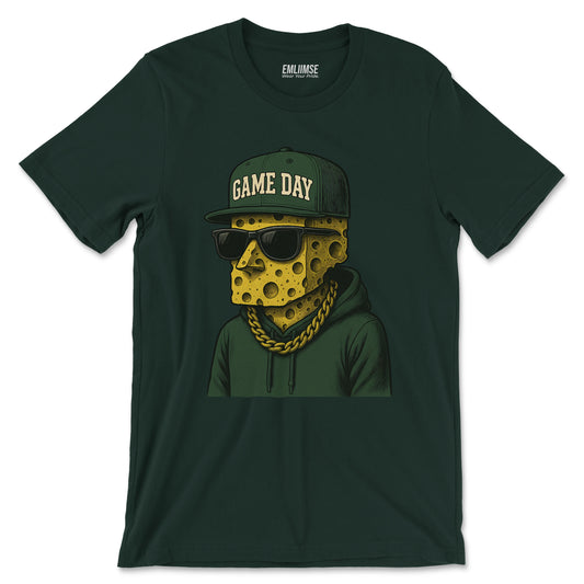 Cool Cheese Game Day T-Shirt