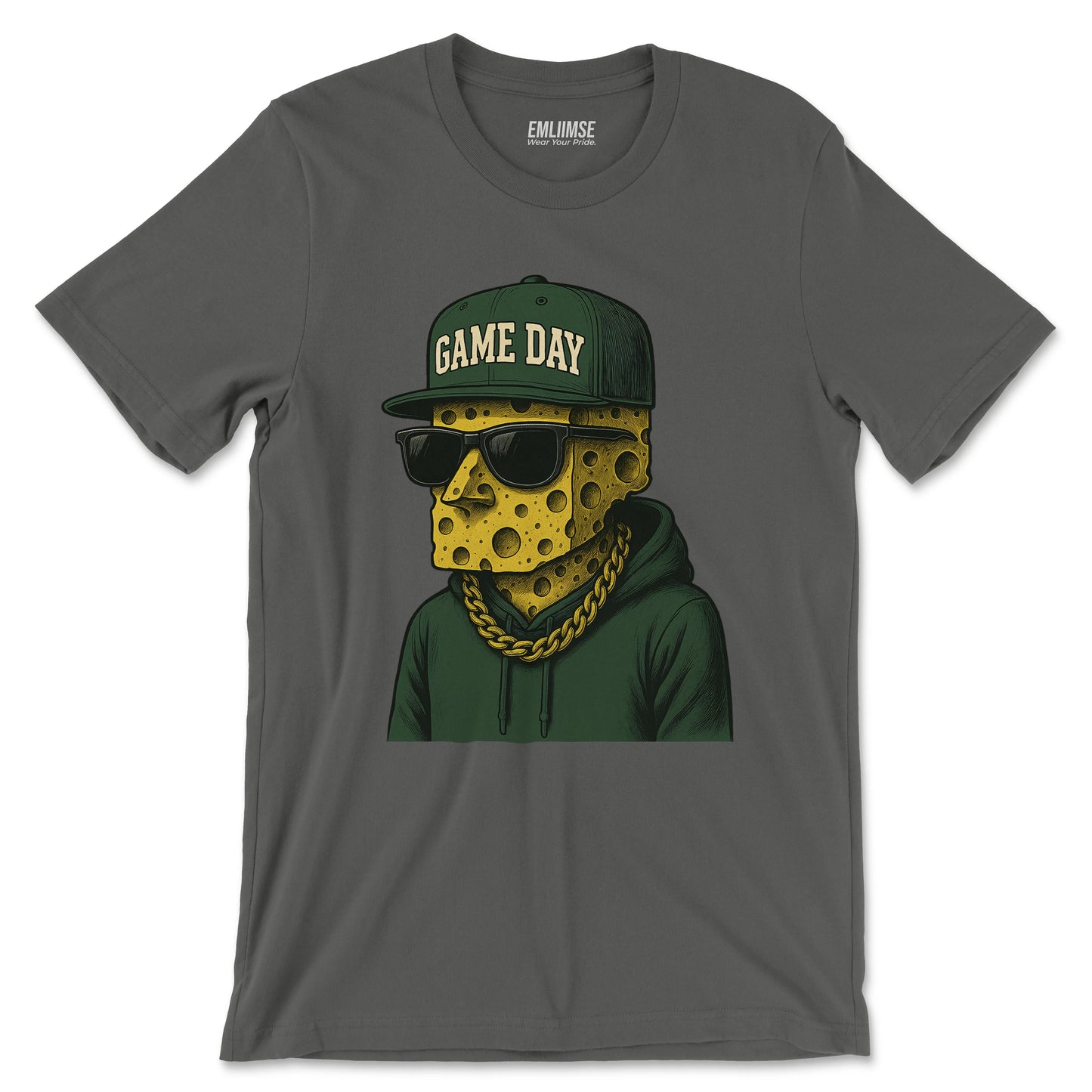 Cool Cheese Game Day T-Shirt