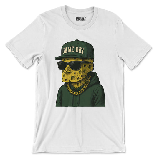 Cool Cheese Game Day T-Shirt