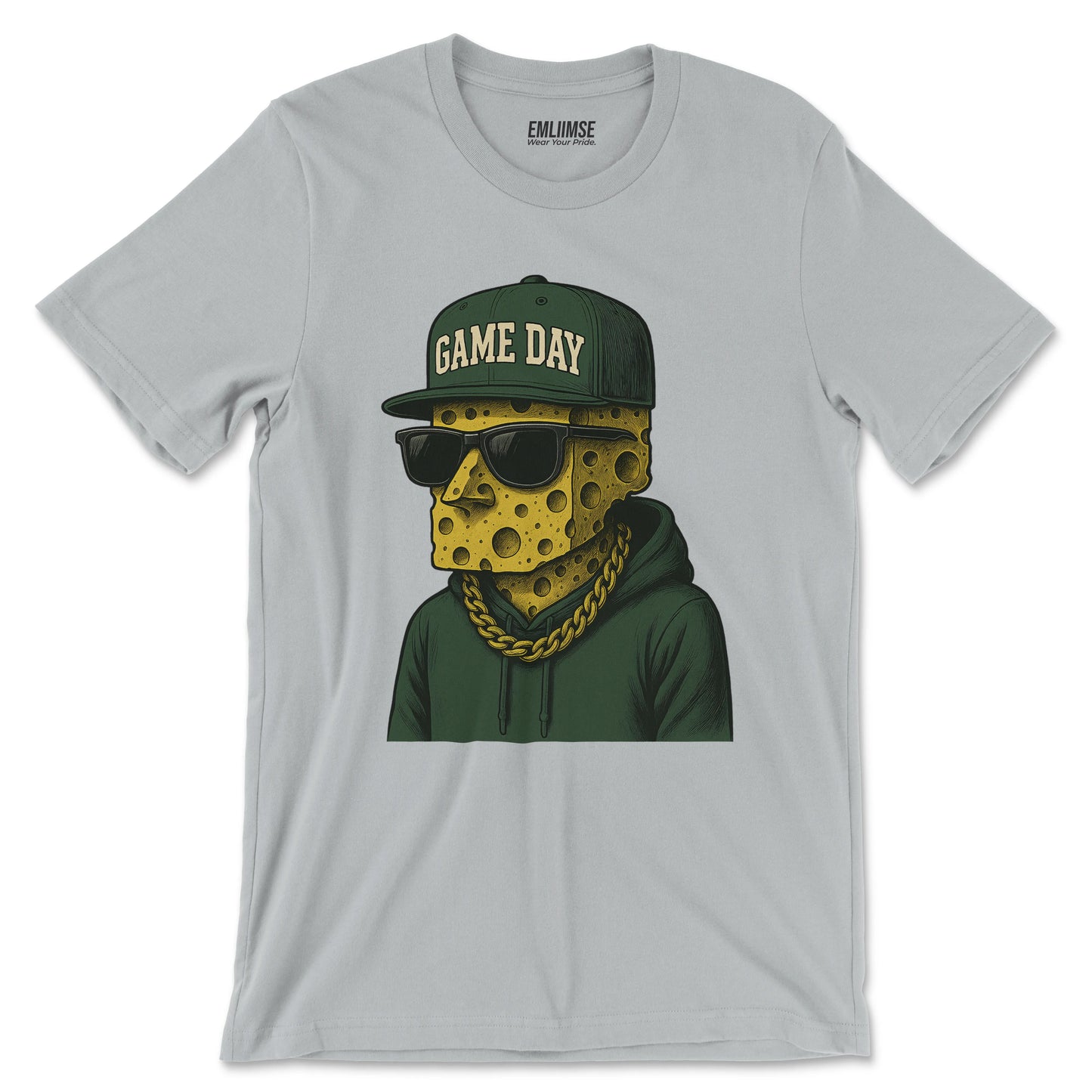 Cool Cheese Game Day T-Shirt